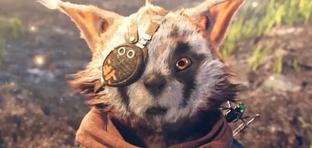 Biomutant нового поколения. Игра получила бесплатное обновление для PS5 и Xbox Series X|S