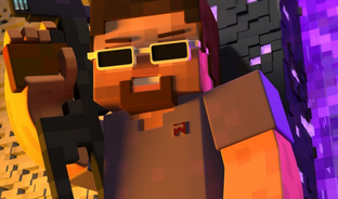 Блогер портировал Minecraft на Minecraft и показал результат