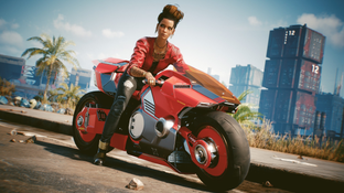 Cyberpunk 2077 с обновлением 1.6 сравнили на консолях нового поколения. PlayStation 5 против Xbox Series