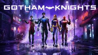 Создатели Gotham Knights рассказали о семье Бэтмена и показали Альфреда
