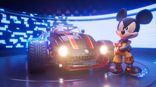 Disney анонсировала свою Mario Kart. Представлена Disney Speedstorm