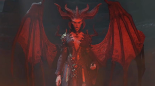 Утечка: ролики Diablo 4 с Лилит и со спойлерами появились на Rutube