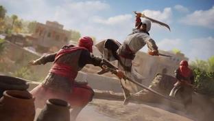 Assassin's Creed Mirage будет значительно короче, чем Valhalla