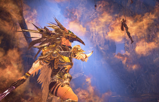 Поддержку Babylonʼs Fall прекратят, игра будут недоступна. Онлайн игры-сервиса Square Enix опускался до нуля
