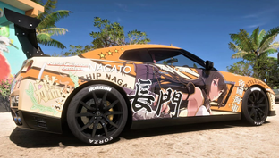 Forza Horizon 5 стала ещё инклюзивнее. Разработчики решили добавить в гоночную игру слуховые аппараты