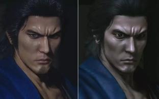 Появилось первое сравнение Like a Dragon: Ishin с оригиналом 2014 года