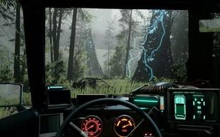 Приключение в Олимпийской зоне отчуждения. Представлено выживание Pacific Drive для PS5