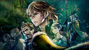 Ролевая игра Triangle Strategy от Square Enix останется Switch-эксклюзивом до октября