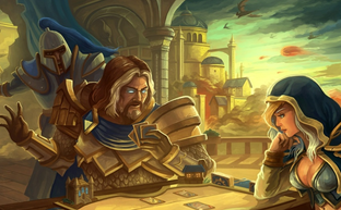 «Спихиваете на нас?» Blizzard интересно, почему не донатят в Hearthstone. Вариант ответа дискриминирует стримеров