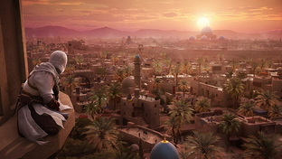 Ubisoft спрятала секрет на фигурке из коллекционного издания Assassin's Creed Mirage. Его быстро расшифровали