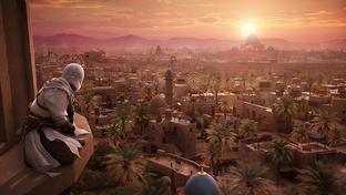 В Assassin's Creed Mirage будет паркур в стиле AC Unity. Многие считают его лучшим в серии