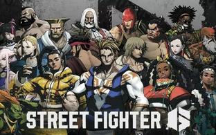 Раскрыты все 18 стартовых бойцов Street Fighter 6