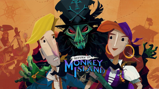 100% положительных отзывов в Steam. Return to Monkey Island отменяли за отвратительную графику, но онлайн более 12 тысяч
