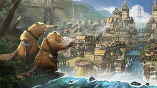 Стратегия с бобрами Timberborn стала хитом Steam. Создатели выпустили крупное обновление