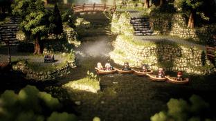 20 минут в Octopath Traveler 2. Игровой процесс продолжения одной из лучших ролевых игр Nintendo Switch
