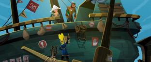 Return to Monkey Island была взломана сразу после релиза. В России и Беларуси игру не купить