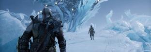 Стало известен размер God of War Ragnarok на PlayStation 4