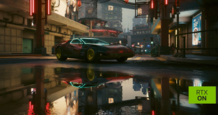 Cyberpunk 2077 на максималках. Режим трассировки Overdrive Mode сделает графику ещё реалистичнее