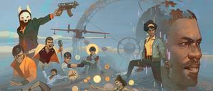 Deathloop стала доступна подписчикам PS Plus. В том числе и в Турции