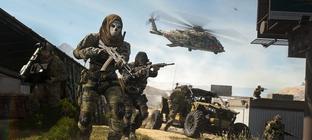 Начался второй этап беты Call Of Duty: Modern Warfare 2
