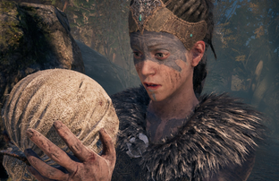 Разработчики Hellblade 2 используют ИИ для озвучки, но Ninja Theory отрицает, что ИИ озвучит релизную версию игры