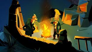 Сценарист The Last of Us стал одним из героев Return to Monkey Island