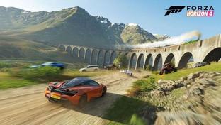 Forza Horizon 4 пока не разделит судьбу предшественников и продолжит продаваться