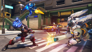 Условно-бесплатная Overwatch 2 стартует 4 октября в 22:00