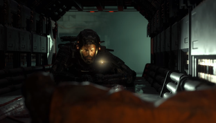 Девушка и заключённый. Трейлер The Callisto Protocol от создателя Dead Space подтвердил дату релиза