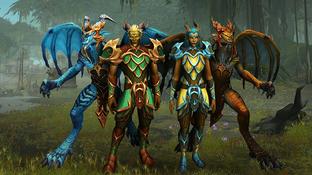 World of Warcraft получит поддержку контроллеров? В файлах игры обнаружена интересная находка