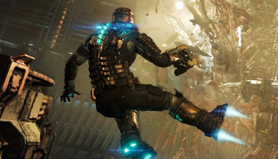 Загадку авторов ремейка Dead Space разгадали и открыли секретный ролик с Ишимурой и дату показа геймплея