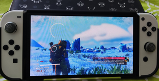 Утечка: No Man’s Sky заработала на Nintendo Switch, опубликована запись геймплея