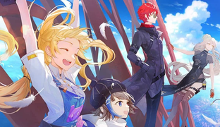 Ответ Genshin Impact выйдет в Steam. Tower of Fantasy получила новый трейлер