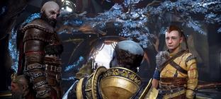 Инсайдер раскрыл время прохождения God of War Ragnarok и общую продолжительность кат-сцен
