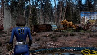 Fallout 4 смогли запустить с более чем 300 модами и трассировкой лучей: как преобразилась игра Bethesda