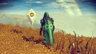 В октябрьском обновлении No Man's Sky появятся облегчённый режим с уменьшением гринда и простым прогрессом