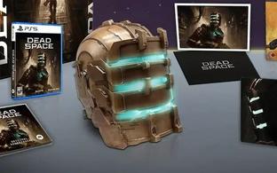 У Dead Space Remake будет дорогое коллекционное издание со шлемом Айзека
