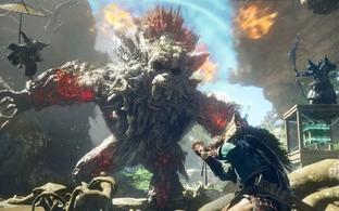 EA показала свой ответ на серию Monster Hunter. Оцениваем игровой процесс Wild Hearts