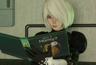 NieR Automata на Nintendo Switch официально перевели на русский язык, перевод отличается от фанатского на ПК