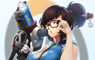 Способность Мэй в Overwatch 2 сломана. Blizzard не исправила баг, который нашли несколько месяцев назад