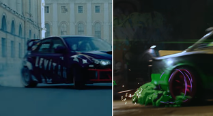 Мультяшная NFS Unbound чуть не получила саундтрек и трейлер от россиянина, но EA отменила Азара Страто