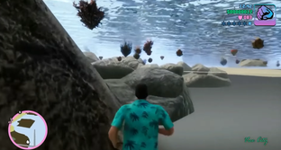 Похоже, скандальную GTA Trilogy действительно собрали на основе мобильных ремастеров. Появились скриншоты раннего билда