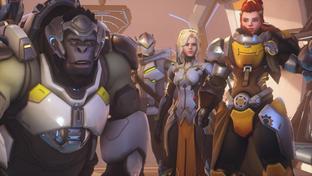 Блогер сравнил разрешение и частоту кадров Overwatch 2 на консолях и ПК