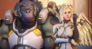 «Не напрягались» Игроки раскритиковали Blizzard за плохой дизайн Overwatch 2: от интерфейса до персонажей
