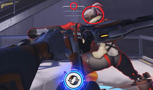 Blizzard сильно упростила стрельбу в Overwatch 2? Игрок показал огромный хитбокс головы на примере Хандзо