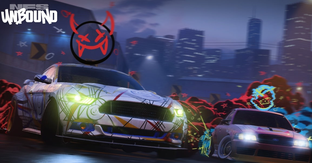 Разработчики Need for Speed Unbound подкололи Toyota, которой нет в игре из-за поощрения нелегальных уличных гонок