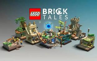 Сегодня выходит LEGO Bricktales. Это приключенческая головоломка со строительством для ПК и консолей