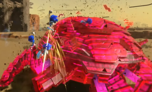 Sonic Frontiers получила трейлер с подгрузкой объектов и плохой графикой. Презентация боевой системы не прошла гладко