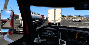 Разработчики American Truck Simulator показали поездку по Техасу: геймплей и новые скриншоты штата