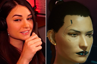 Саша Грей появится в Cyberpunk 2077 Phantom Liberty? Актриса подтвердила участие в проекте